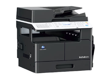 Bizhub 205i/225i