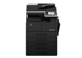 Bizhub 205i/225i