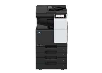 Bizhub 550i